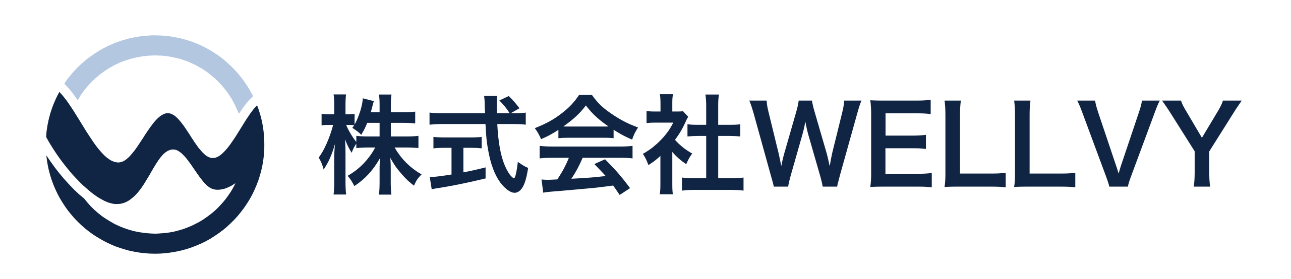 株式会社WELLVY